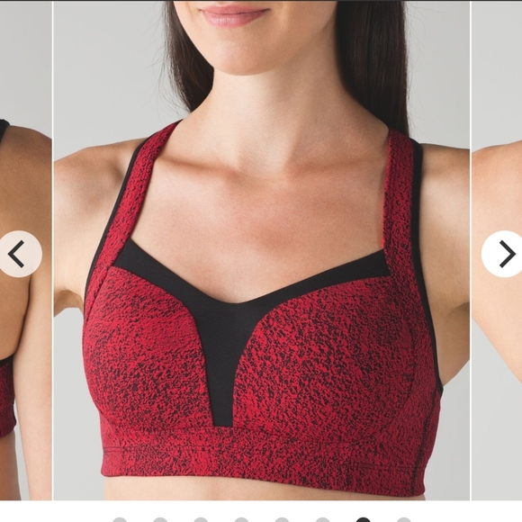 Lululemon tata tamers. Size 2 - Picture 6 of 8